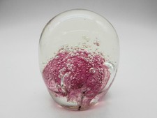 SULFURE PAPERWEIGHT BOULE