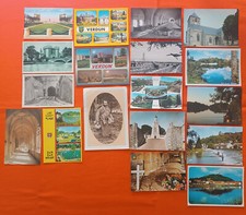 LOT DE 31 CARTES POSTALES - 55
