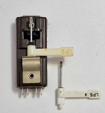 CAPSULE ET AIGUILLE PLATINE