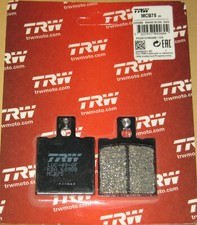 Plaquettes pour Norton Rotary