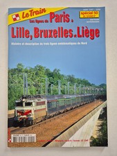 Magazine revue LE TRAIN HORS