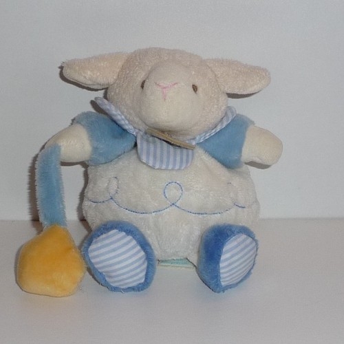 Doudou mouton - doudou, et