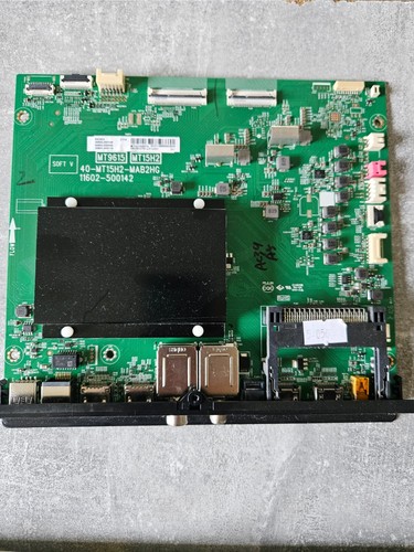 Carte mere main - board, tcl