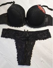 Ensemble soutien gorge en 85D