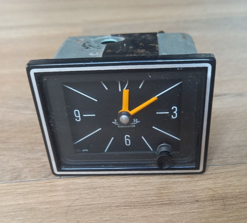 Montre horloge tableau bord - tableau,