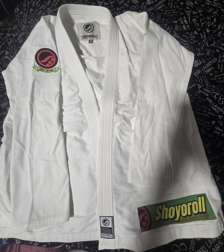 Shoyoroll rasta competitor bjj - shoyoroll,
