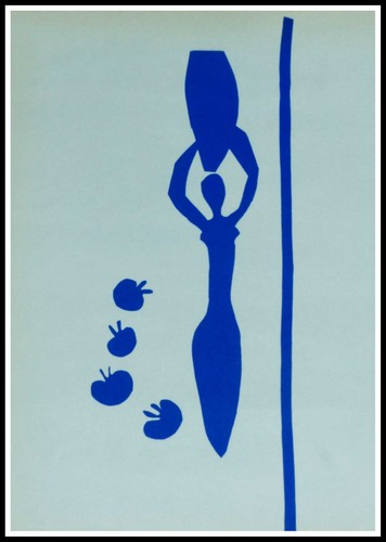Henri matisse porteuse - henri, :
