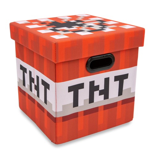 Minecraft tnt bloc tissu - minecraft,