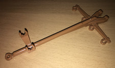 PLAYMOBIL  WESTERN  - Pièce attelage chariot diligence