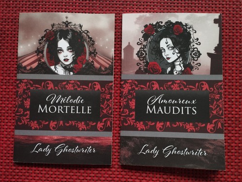 Lot livres lady - lot, ghostwriter