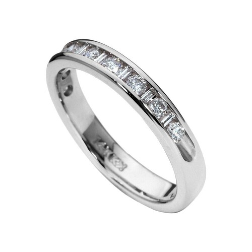 14k bague blanc - 14k,