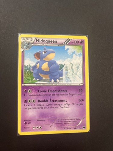 Nidoqueen 116 glaciation - 42/116,