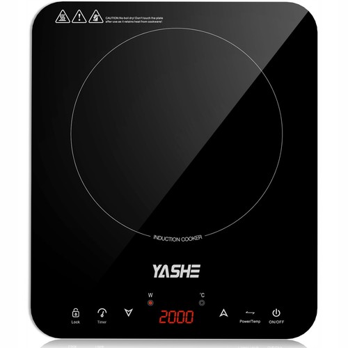 Plaque induction yashe - plaque,