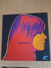 Vinyle rare Françoise Hardy