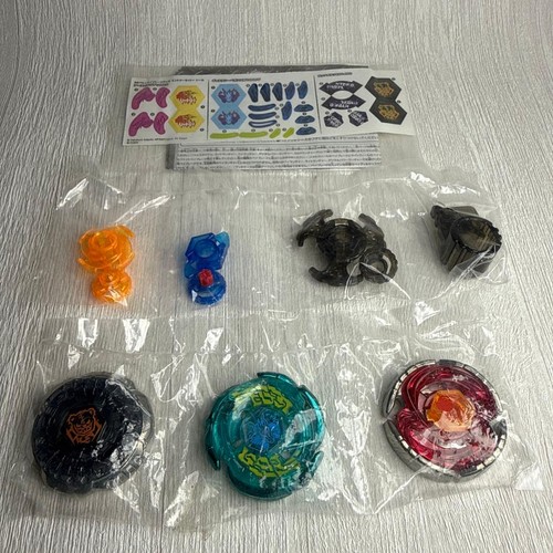 Metal fight beyblade set - metal,