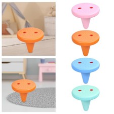 Tabouret Wobble pour enfants pour salle de classe, chaise Wobble, chaise haute