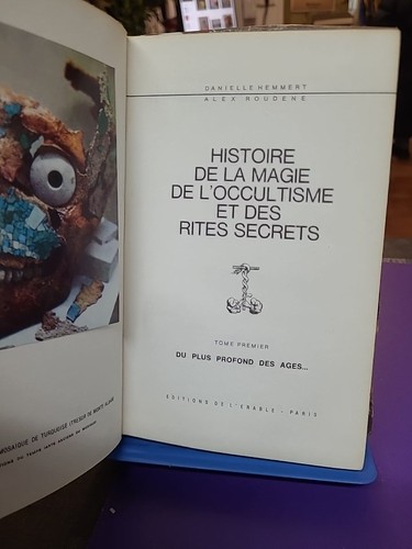 Histoire magie et - magie,