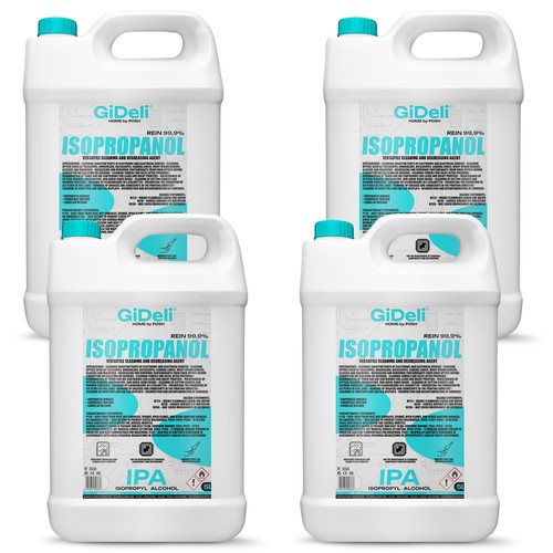 Isopropanol 20l ipa - isopropanol,