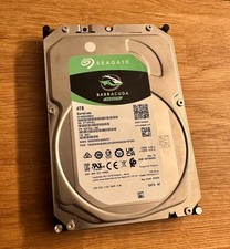 Seagate BarraCuda ST4000DM004