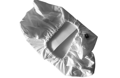 Sac blanc pour robot - sac, /