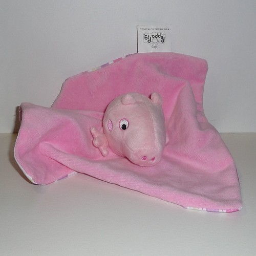 Doudou cochon sambro - doudou,