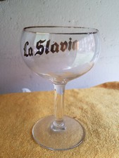 Verre bière SLAVIA N°6