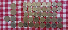 LOT 40 PIECES 5 Centimes 10