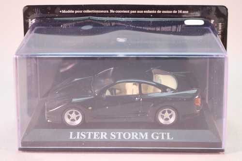 Lg694 altaya ixo - voiture, de