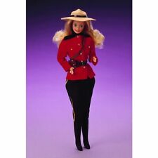 Barbie 1987 dolls of the world Canada Fabriqué en Chine*