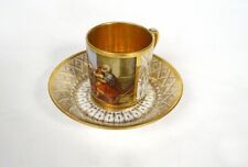 Tasse litron porcelaine