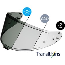 SHOEI Ecran Photochromique