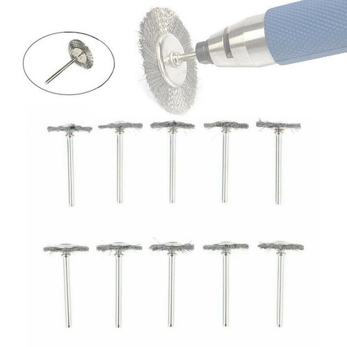 Set brossettes acier - brossettes,