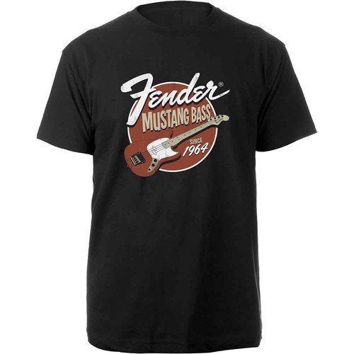 Fender mustang bass officiel - bass,