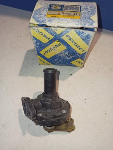Robinet chauffage neuf - 1,