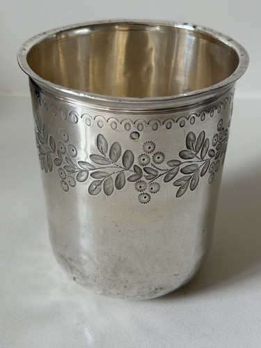 Timbale collègien gobelet - timbale,