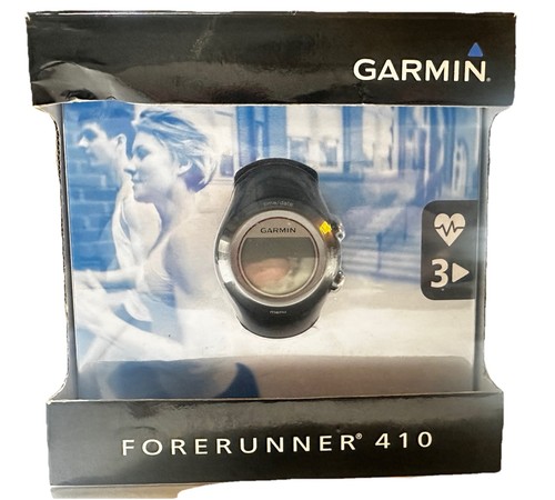 Garmin forerunner 410 - garmin,