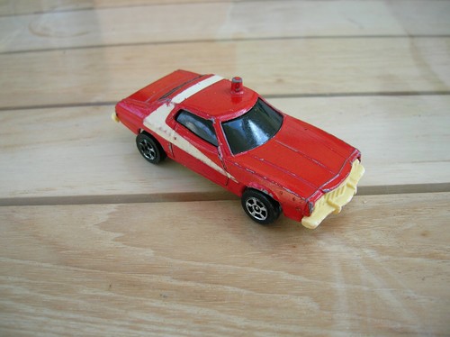 Corgi ford gran - corgi, starsky