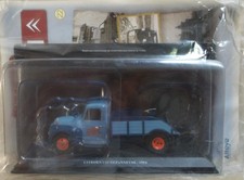 UTILITAIRES CTROEN - N°22 -Citroen U23 Depanneuse (1953) -  1/43