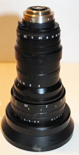 Bel objectif zoom - bel,
