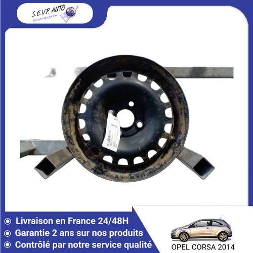 Jante tole opel - opel, corsa