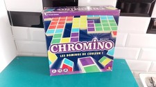 2610255 Jeu de société complet VF chromino deluxe asmodée