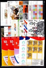 COLLECTION DE CARNET DE