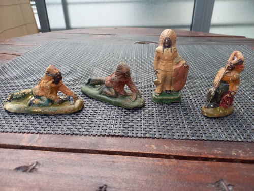 Rare lot figurines plastique - figurines,