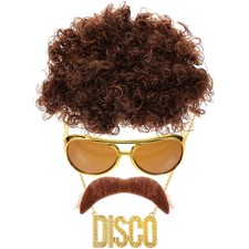  Lunettes Disco Accessoires