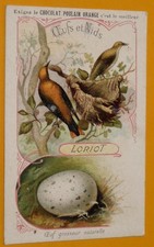 CHROMO 1920-1939 CHOCOLAT