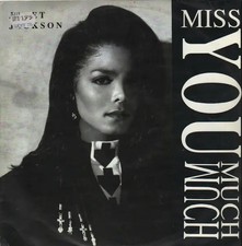 Janet Jackson Miss You Much