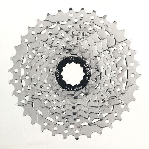 Ride m200 speed cassette - 8-speed,
