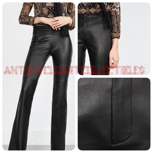 Pantalon zara femme bell - pantalon, fw