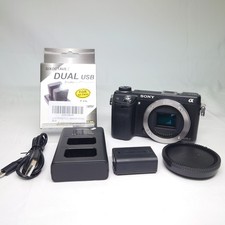 [25Langue] Sony Alpha α NEX-6