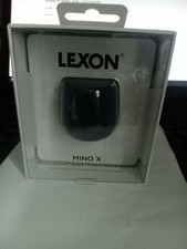 Enceinte Bluetooth Lexon Nino
